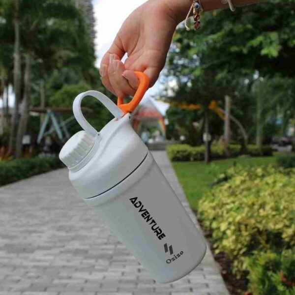 Ozizo M63 Insulated Protein Shaker with Mixing Spring, Carton (24 units per color) - Image 13