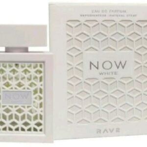 LATTAFA RAVE NOW WHITE 100 ML UNISEX