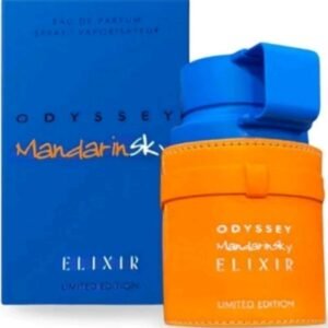 ARMAF ODYSSEY MANDARIN SKY 🍊🏙️ 100ML UNISEX
