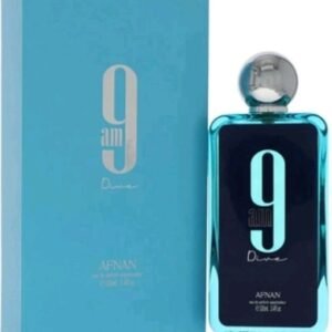 AFNAN 9 AM ⏰ 100ML M