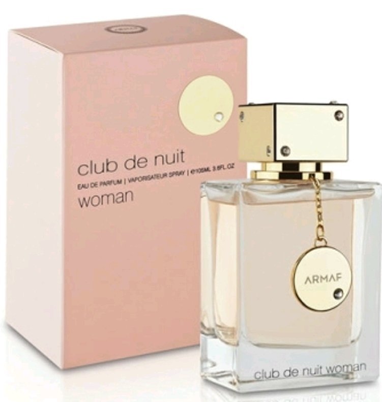 ARMAF CLUB DE NUIT 🍸105ML W