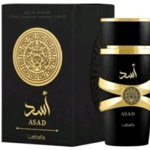 LATTAFA ASAD 🦁 100 ML M