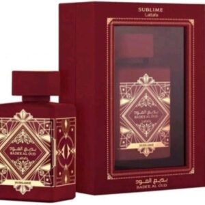 LATTAFA BADEE EL OUD SUBLIME UNISEX