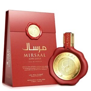LE FALCONE MIRSAAL LOVE LETTER