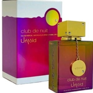 ARMAF CLUB DE NUIT UNTOLD 105ML UNISEX