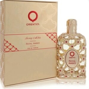 ORIENTICA ROYAL AMBER 💎 EDP 80ML UNISEX