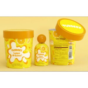 TUBBEES LEMON A LICIOUS 50ML BY LE GRANDEUR
