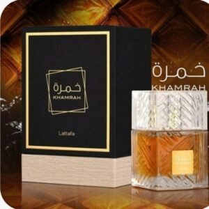 LATTAFA KHAMRAH 🍮 100 ML U