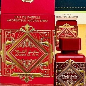 LATTAFA BADEE AL OUD COLLECTION MINI SUBLIME