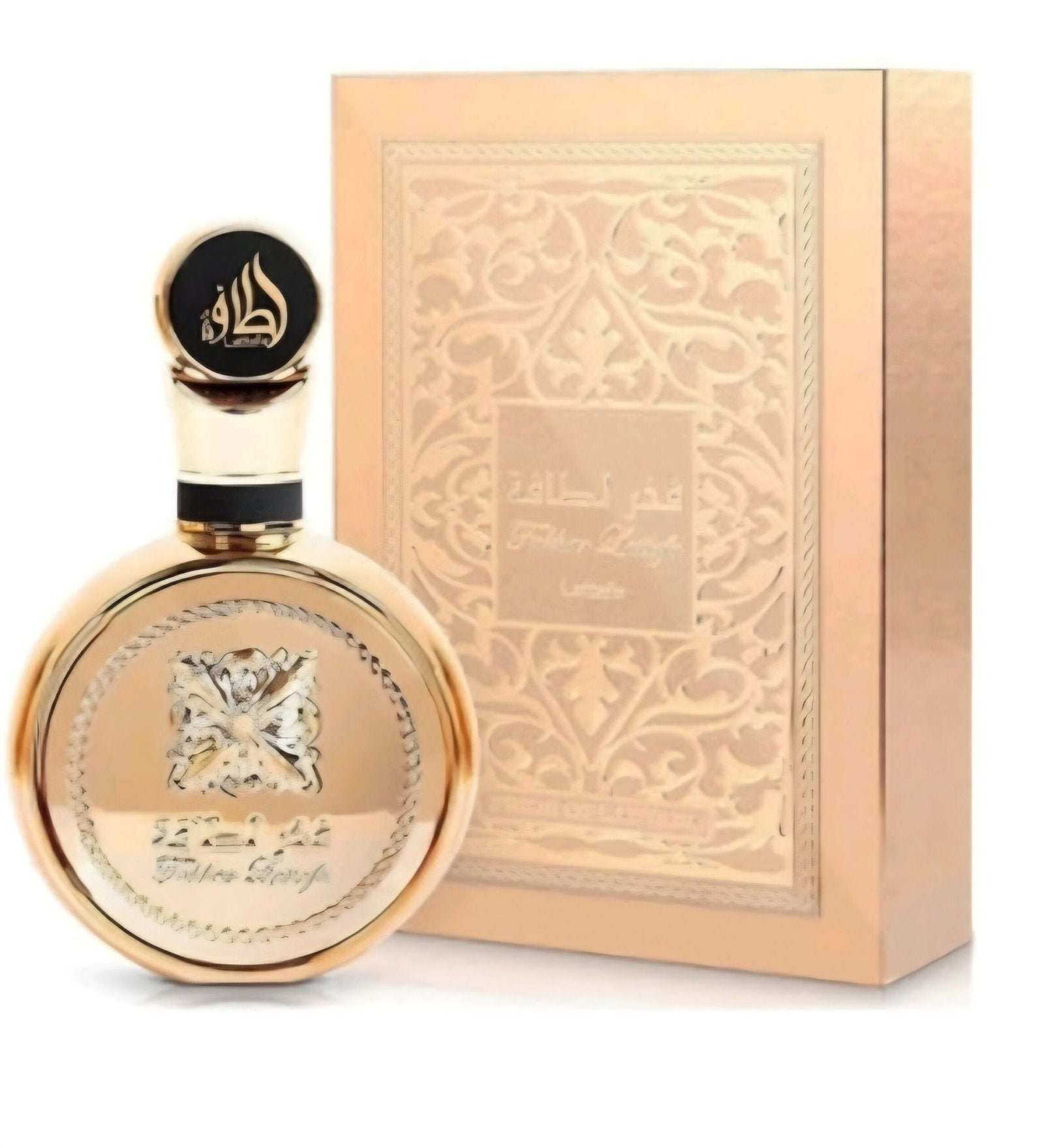 LATTAFA FAKHAR EXTRAIT GOLD ⚜️100ML U