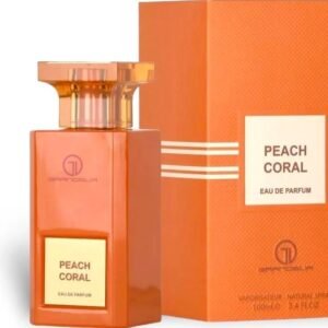 PEACH CORAL UNISEX EDP 100 ML (3.4oz) BY GRANDEUR