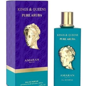 AMARAN KINGS QUEEN PURE ARUBA UNISEX