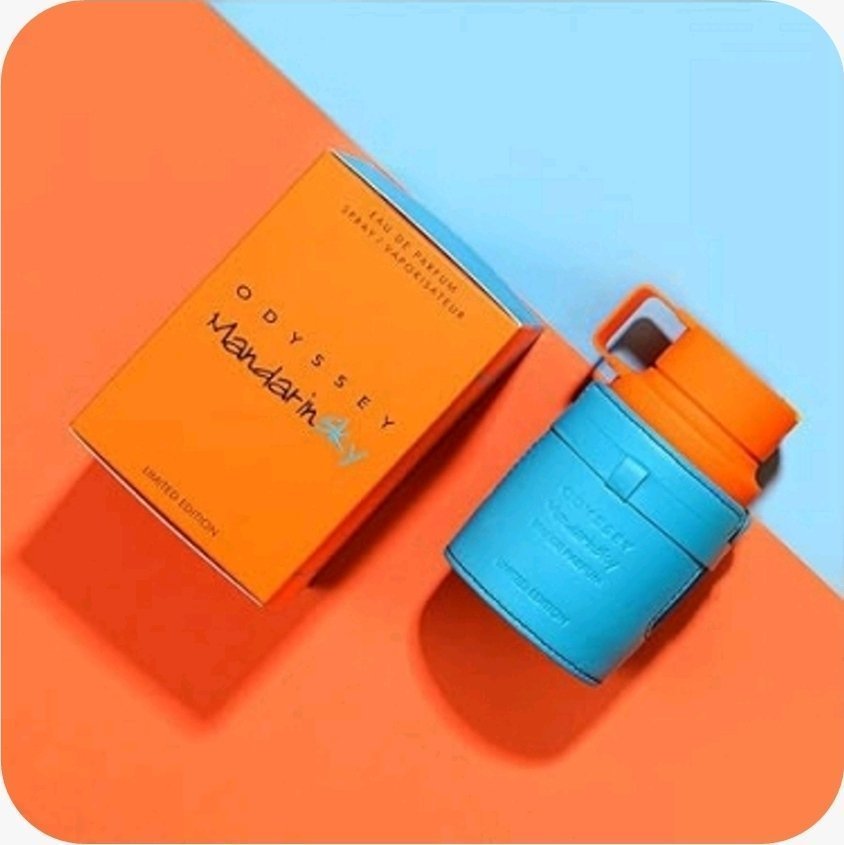 ARMAF ODYSSEY MANDARIN SKY 🍊100ML UNISEX