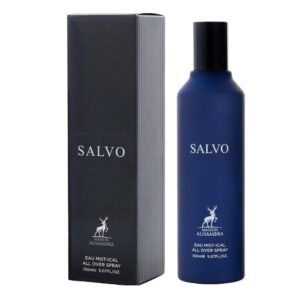 SALVO MEN BODY SPRAY MAISON ALHAMBRA 200ML