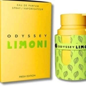 ARMAF ODYSSEY LIMONI 🍋 100ML UNISEX
