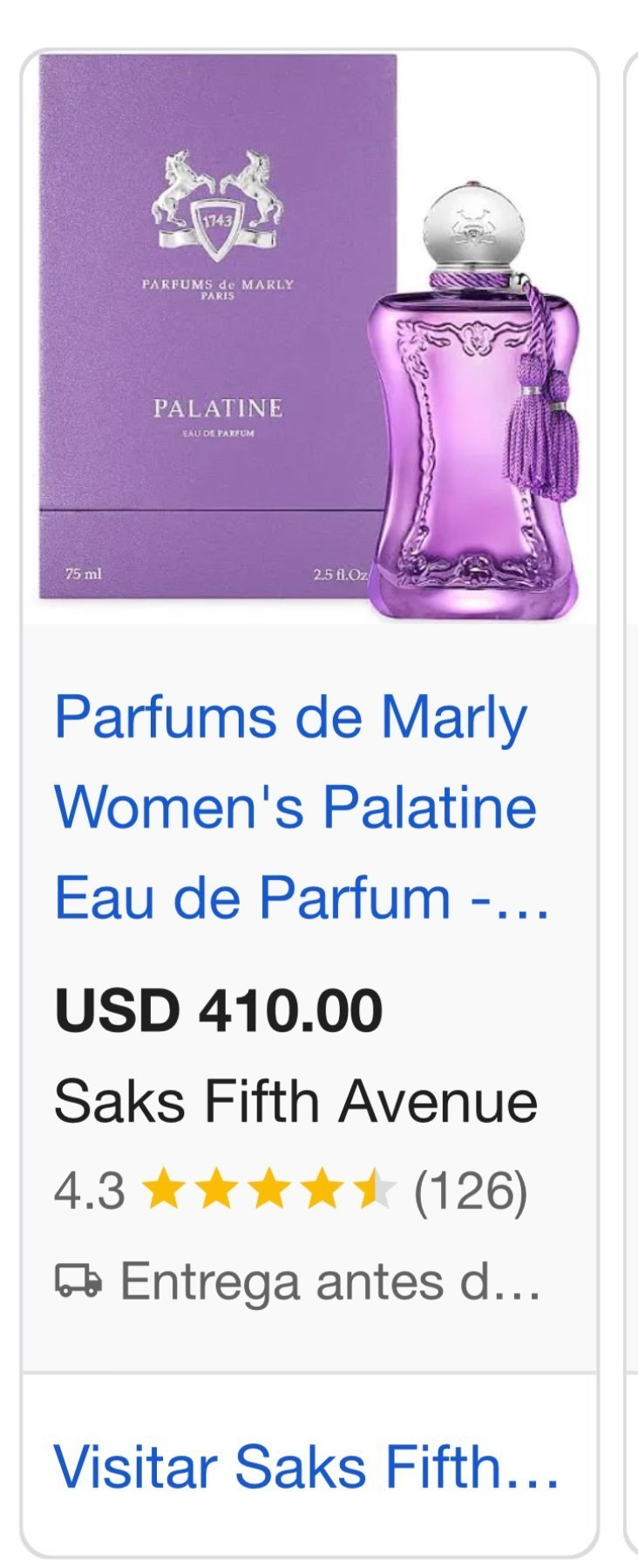 ARMAF CLUB DE NUIT MALEKA UπΈπ105ML - Image 5