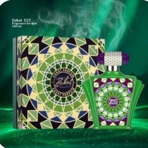 ZAKAT PARFUM Z25 unisex 🦄 100 ML UNISEX