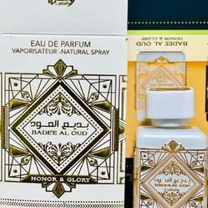 LATTAFA BADEE AL OUD COLLECTION MINI HONOR AND GLORY