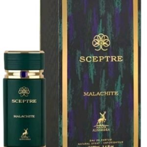 MAISON ALHAMBRA SCEPTRE MALACHITE AUNISEX 🦌 100ML