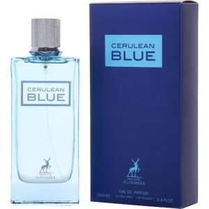 AL HAMBRA CERULEAN BLUE 100ML EDP SPRAY