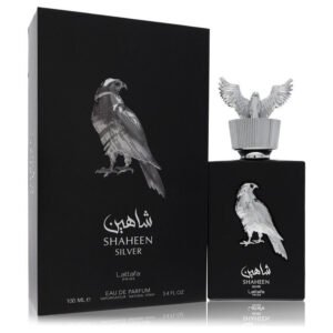 LATTAFA PRIDE SHAHEEN SILVER 100ML EDP SPRAY