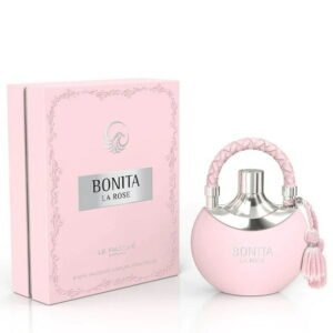 BONITA LA ROSE WOMEN EDP- 100ML (3.4oz) BY LE FALCONE