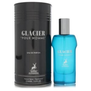 AL HAMBRA GLACIER POUR HOMME 100ML EDP SPRAY