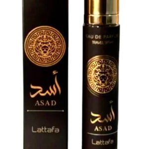 LATTAFA ASAD 12ML EDP TRAVEL SPRAY