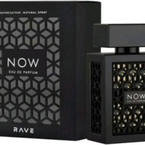 LATTAFA RAVE NOW EAU DE PARFUM 🖤100 ML UNISEX