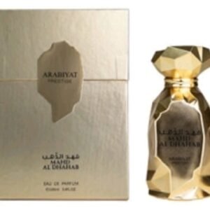 ARABIYAT PRESTIGE MAHD AL DHAHAB 🏆 100 ML UNISEX