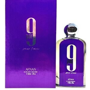 AFNAN 9 PM POUR FEMME