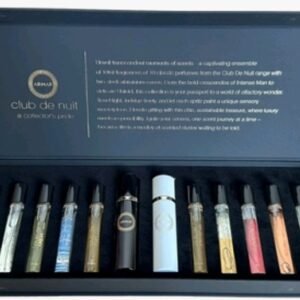 ARMAF CLUB DISCOVERY SET 10x 10 ML varios