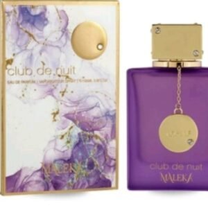ARMAF CLUB DE NUIT MALEKA U👸💜105ML