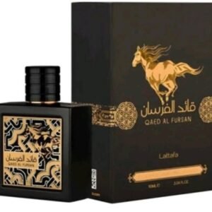 LATTAFA QAED AL FURSAN 🐎 90ML M
