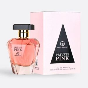 GRANDEUR PRIVATE PINK WOMEN EDP