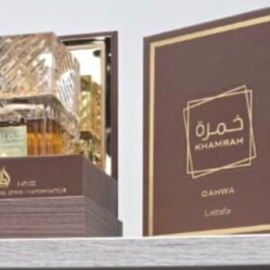 LATTAFA KHAMRA QAHWA ☕️ 100ML U