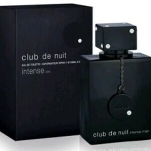 ARMAF CLUB DE NUIT INTENSE ( LA BESTIA NEGRA ♠️♣️🐃 105 ML M