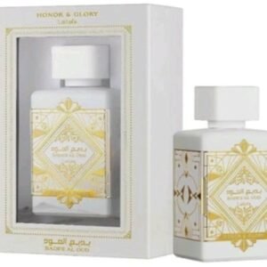 LATTAFA BADEE AL OUD HONOR AND GLORY 🤺🗡️ 100 ML UNISEX