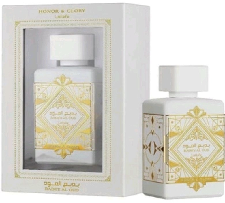 LATTAFA BADEE AL OUD HONOR AND GLORY 🤺🗡️ 100 ML UNISEX