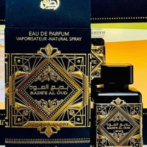 LATTAFA BADEE AL OUD COLLECTION MINI OUD FOR GLORY