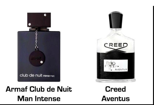 ARMAF CLUB DE NUIT INTENSE ( LA BESTIA NEGRA ♠️♣️🐃 105 ML M - Image 4