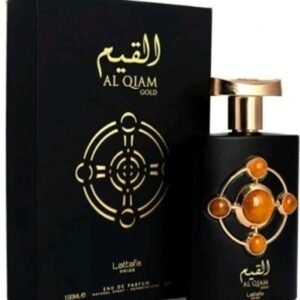 LATTAFA AL QIAM GOLD 🌟 100 ML UNISEX PRIDE