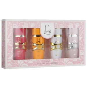 LATTAFA MY YARA COLLECTION 4 X 25ML GIFT SET