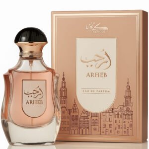 ARHEB WOMEN EDP - 100ML (3.4oz) BY KUNOOZ